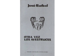 Libro Otra Vez Los Avestruces de Jose Ruibal (Español)