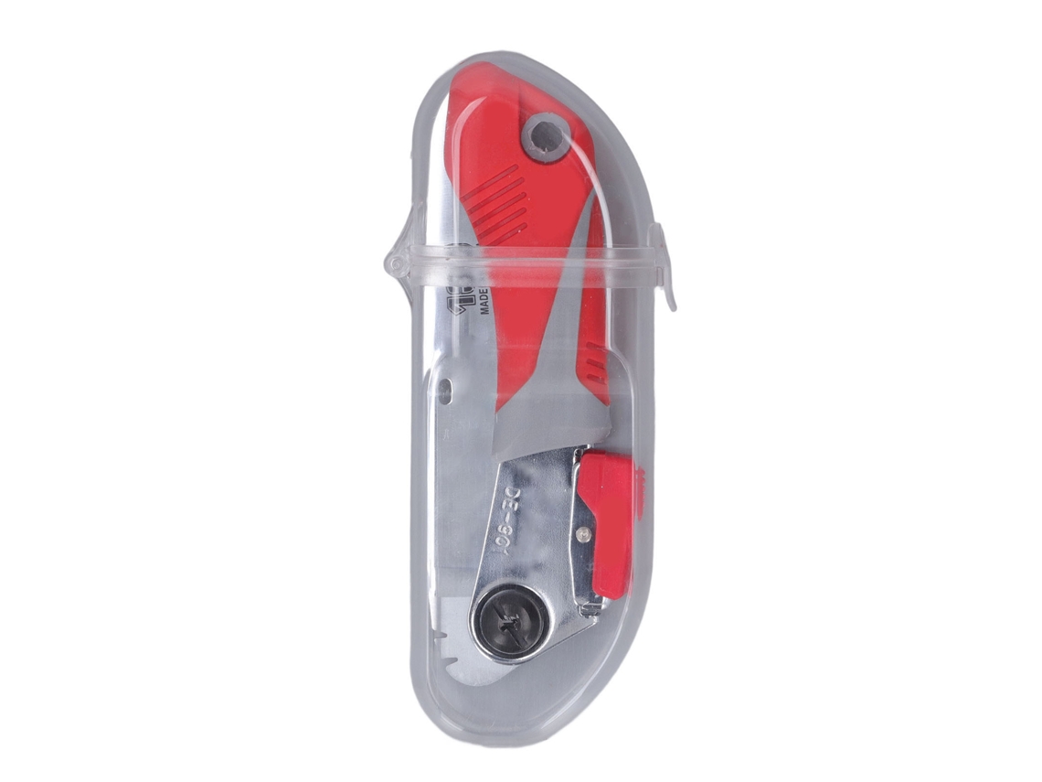 Sierra De Mano Plegable Para Podar Con Mango Ergonómico De 290 Mm Para Cortar Ramas, Madera Y Jardín.