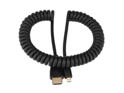 Adaptador HDMI a Micro HDMI (conversión HD, señal estable)