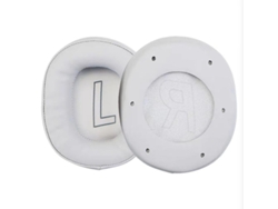 Almohadillas de repuesto Szsmart para auriculares Edifier G2 (blancas)