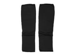Protectores de pantorrilla y pecho para MMA, karate, taekwondo, muay thai, UFC y boxeo.