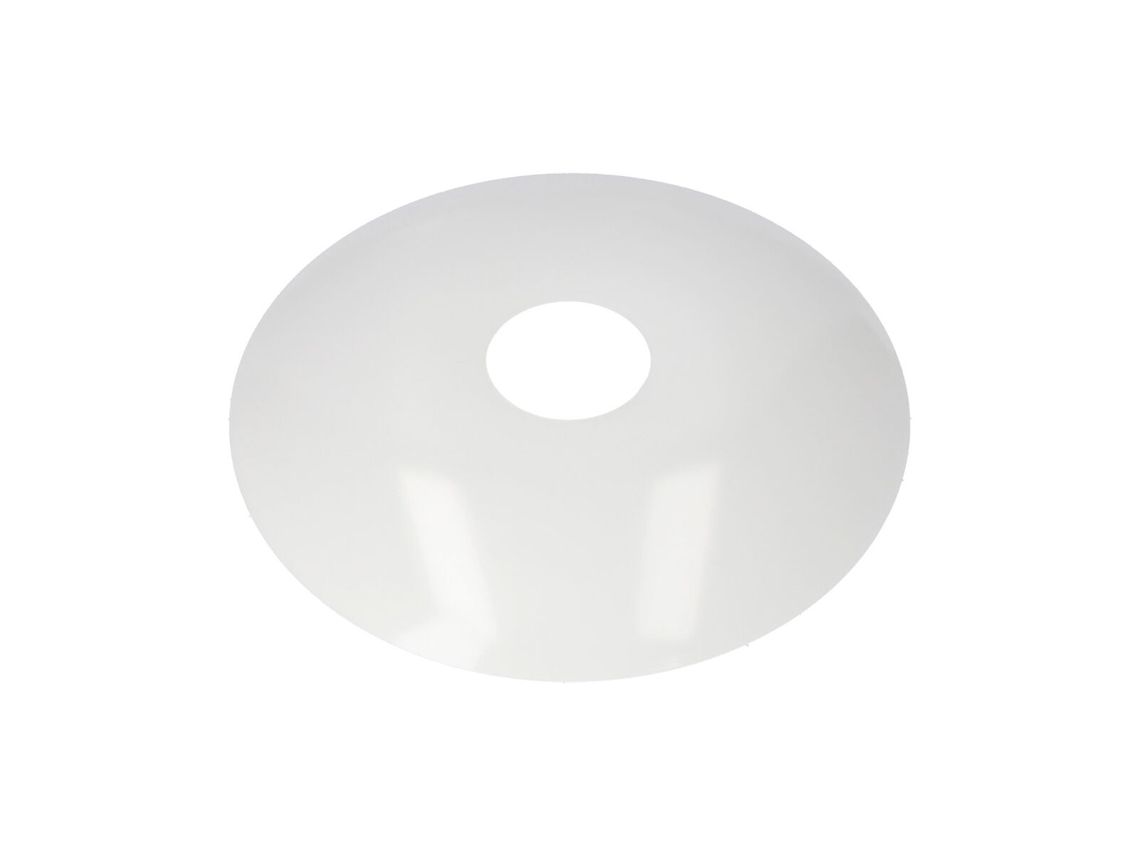 Pantalla de Lámpara EDM 32507 Recambio Blanco Plástico