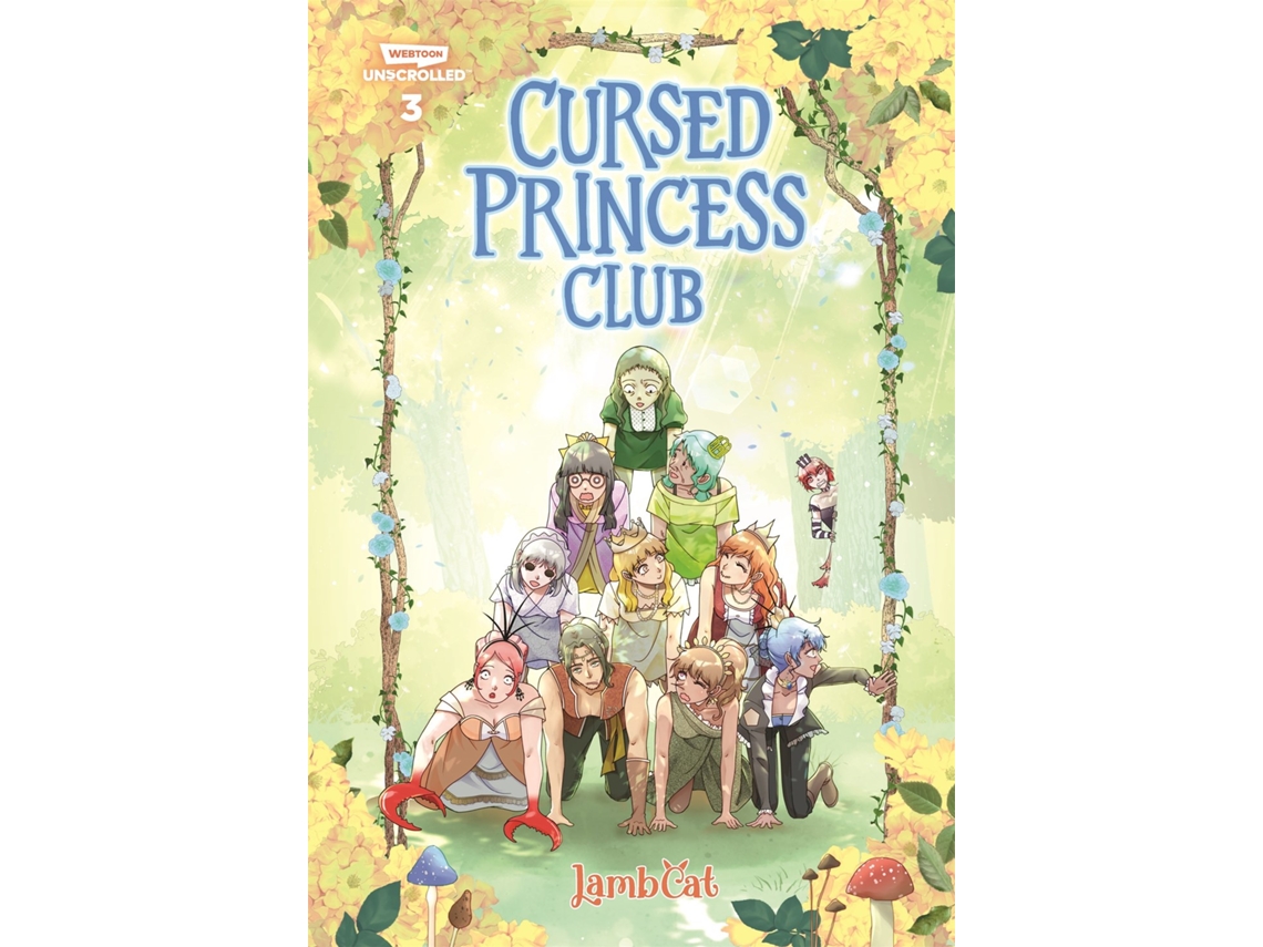 Cursed Princess Club Volume Three