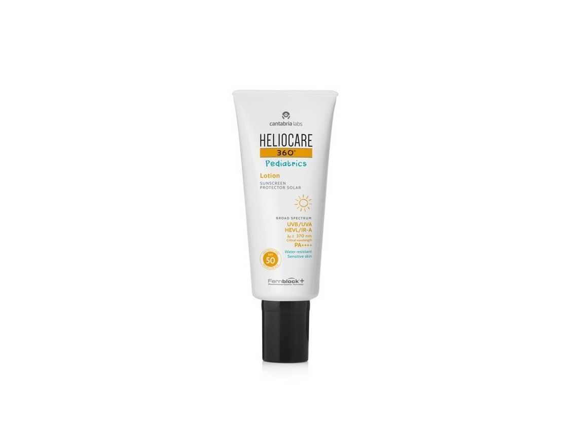 Protector Solar HELIOCARE Pediatrics UV SPF 50+ (200 ml)