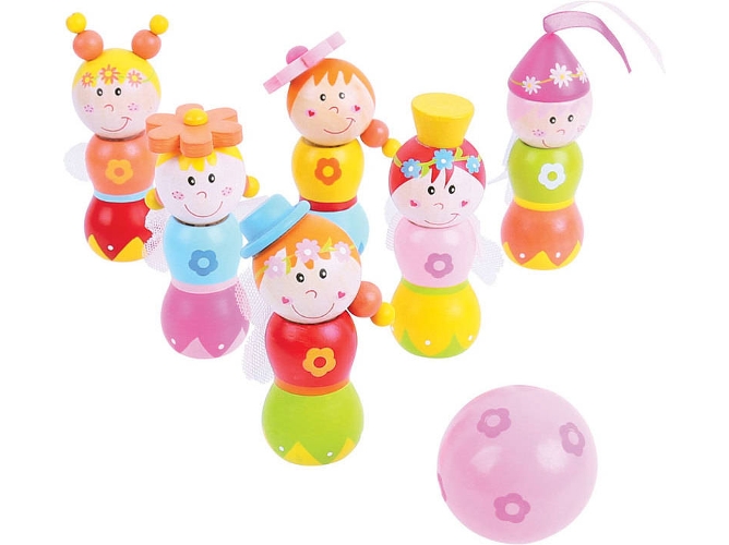 Juguete BIGJIGS TOYS BJ864