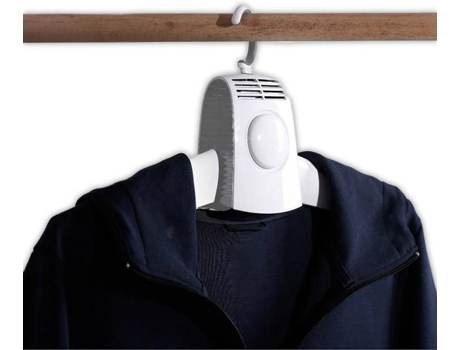 Percha Secadora de Ropa Eléctrica