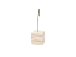 Cubo LG (Madera - Multicolor - 3,7 x 11,5 x 3,7)