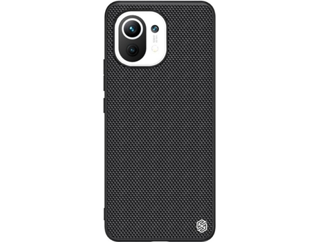 Carcasa Xiaomi Mi 11 NILLKIN Negro
