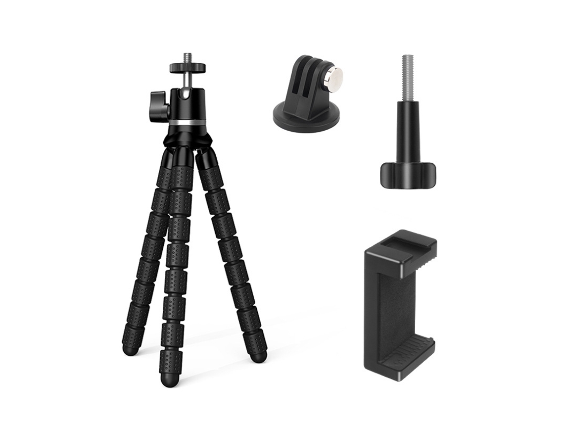 Trípode OHPA Pj-14 Negro