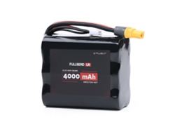 Batería Iflight Fullsend serie LR de 4000 mAh, 4S6S, 22,2 V, 14,8 V, Lipo Inr21700, 40T, conector XT60H, para dron de carreras RC FPV