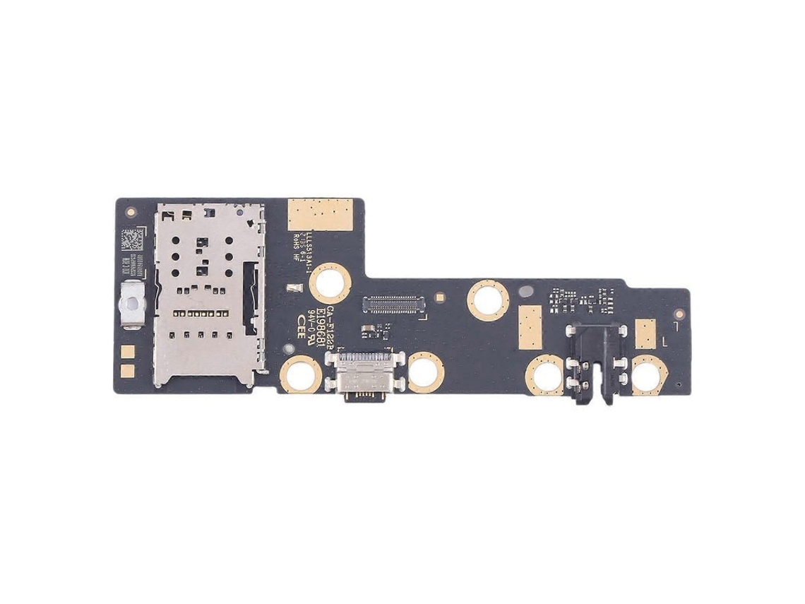 Placa De Puerto De Carga Compatible Con Lenovo Tab M10 De 3.ª Generación Tb328fu