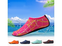 Calcetines Aqua Barefoot Para Buceo, Calzado De Playa, Natación, Surf, Snorkel, Submarinismo Y Buceo.