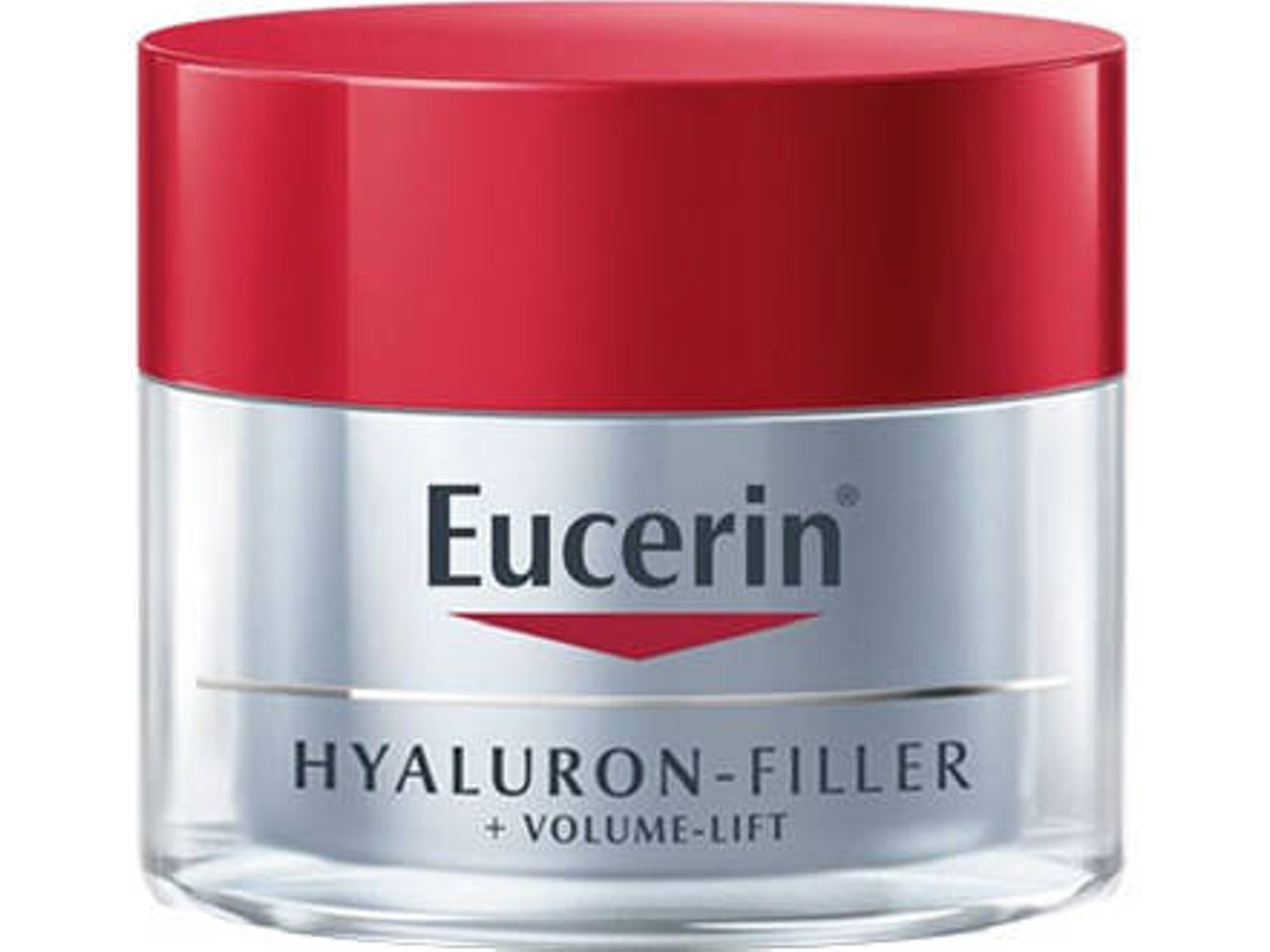 Crema Facial EUCERIN Hyaluron Filler + Volume Lift  (50 ml)