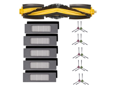 Accesorios para piezas de repuesto de robots Ecovacs T8 Aivi, T5, Ozmo 920, 950, N8 Pro Series