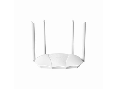 Router TENDA TX9 AX3000 (Blanco - Wi-Fi - RJ45 - Ethernet LAN)
