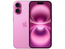 iPhone 16 256 GB Rosa APPLE (Reacondicionado como Nuevo)