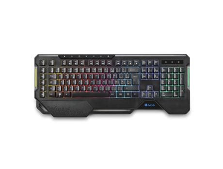 Teclado Gaming NGS Gkx-450 Francés