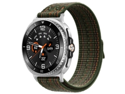Pulsera para Samsung Galaxy Watch 8 / 8 Classic - Nylon con cierre de velcro