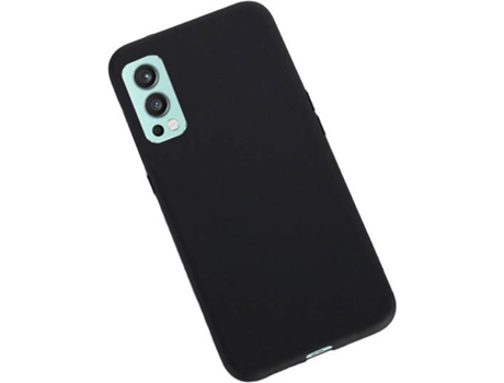 Carcasa OnePlus Nord 2 5G G4M Silicona Negro