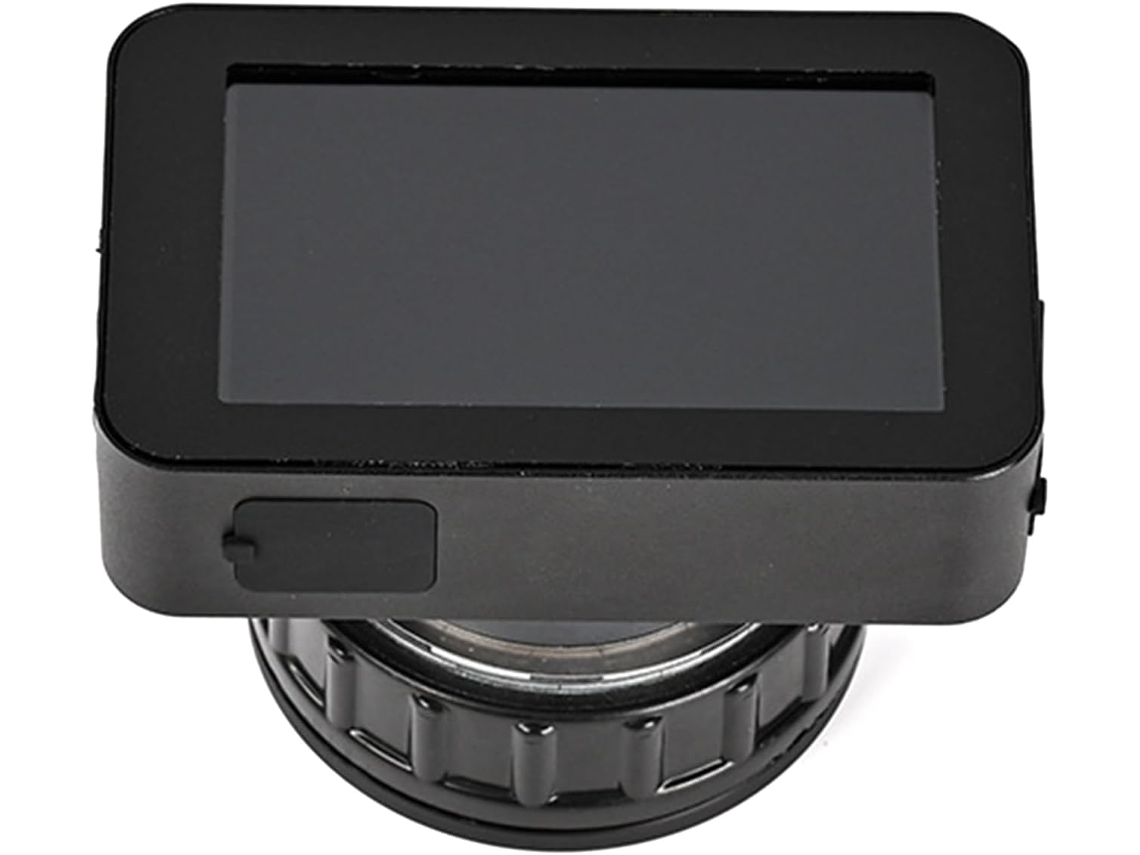 Ocular 4k De 7,6 Cm Para Telescopios De 22-46 Mm Para Observación De Aves Diurna Y Nocturna.