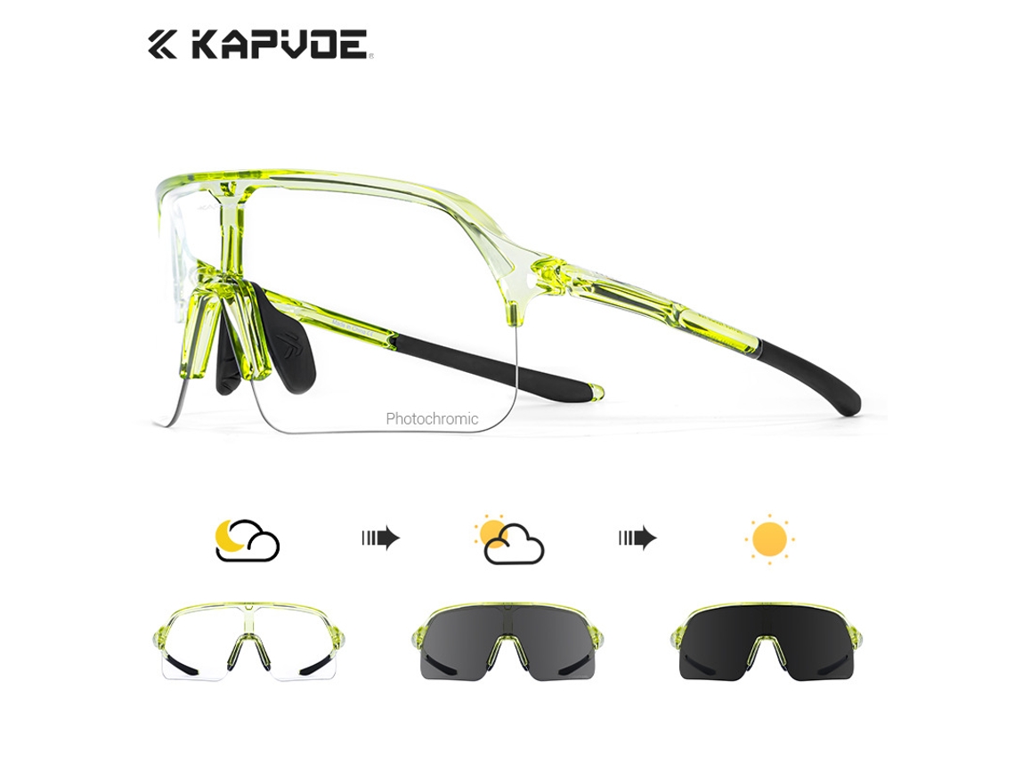 Gafas De Sol Coloridas Para Ciclismo, Ideales Para Correr Al Aire Libre, Ciclismo De Montaña Y Ciclismo De Carretera.