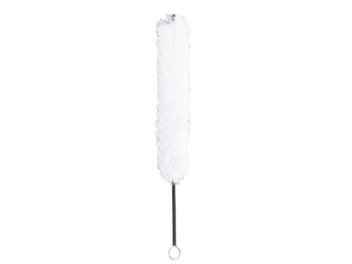 Bastoncillo De Algodón Para Limpiar Clarinete De 26,8 Cm - Diseño Flexible Y Resistente A Los Arañazos Con Mango En Espiral