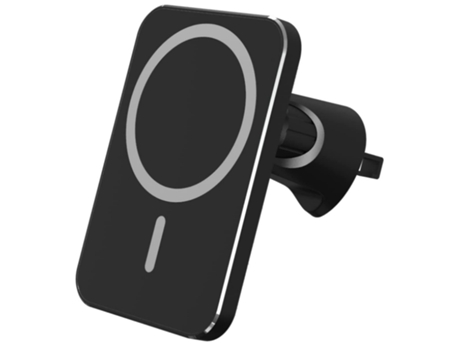 Cargador Carro Indutivo Magsafe para iPhone 13 Pro/12 Pro Max/12 Pro/13 Pro Max/13/12/12 Mini/13 Mini YIZHOOD Negro