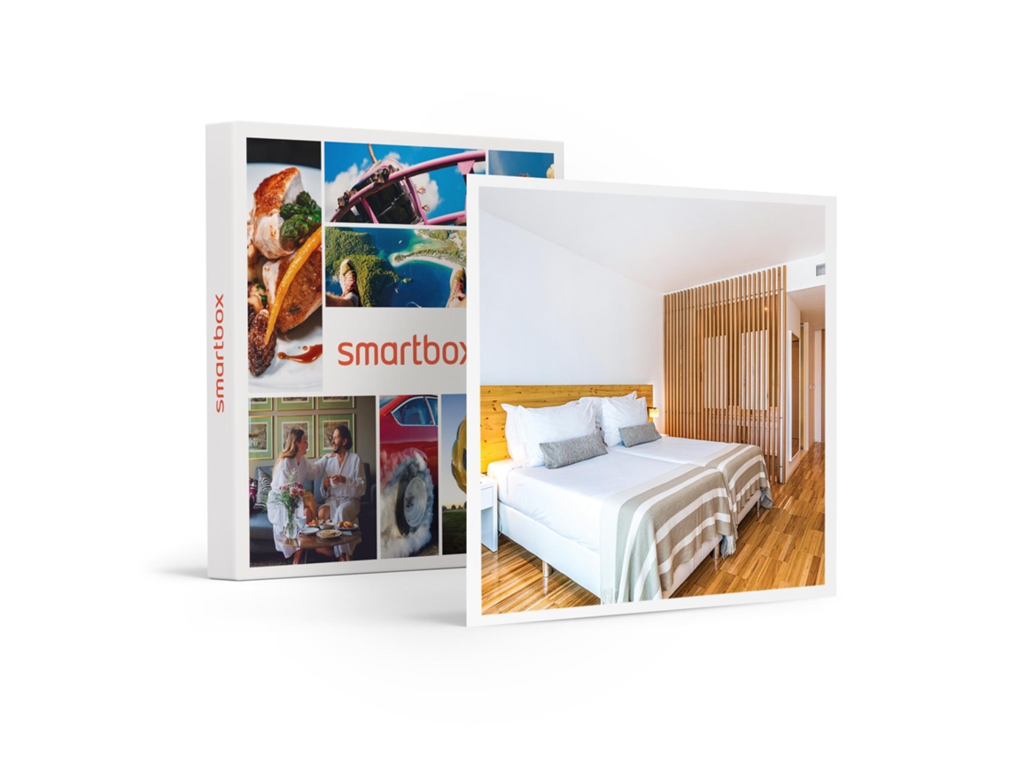 Caja Regalo SMARTBOX Escapada a Portugal: 2 noches con acceso a spa en Algarve Race Resort Hotel 5*