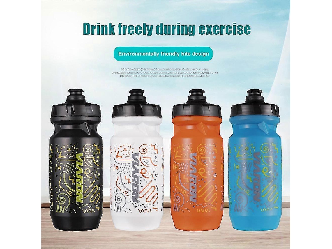 Botella De Agua Apretable De Gran Capacidad Para Bicicleta Para Deportes De Ciclismo Rosewell