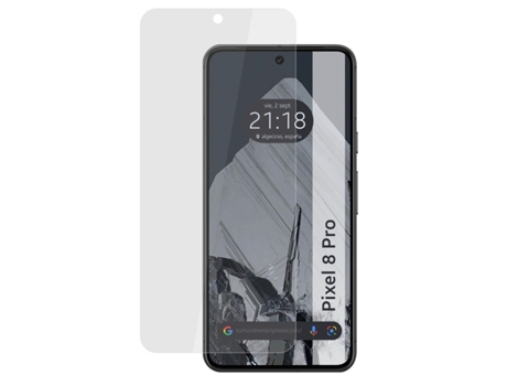 Protector de Pantalla para Google Pixel 8 Pro TUMUNDOSMARTPHONE Transparente