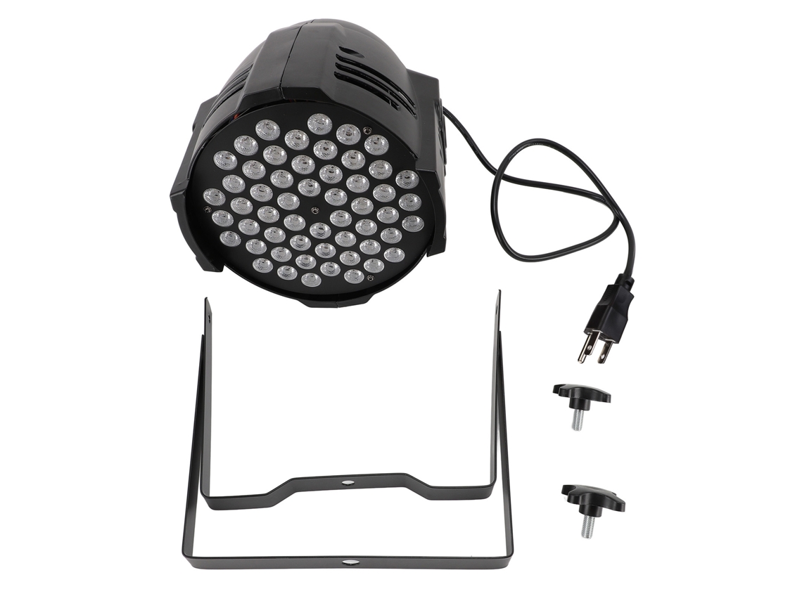 Foco LED para escenario EOOCOO (control DMX 512, control de sonido)
