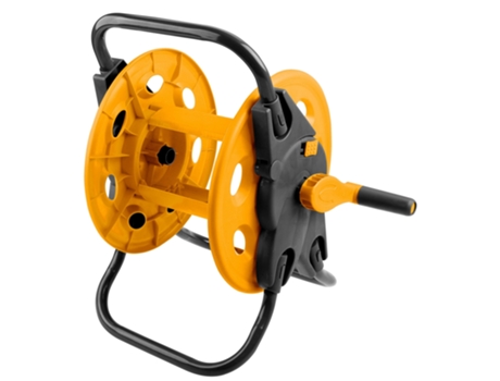 Carro Enrollador Compacto para Mangueras Hasta 45Mt TOLSEN TOOLS