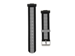 Correa De Silicona Ajustable E Impermeable Para Reloj Fit 2 (repuesto Elástico)