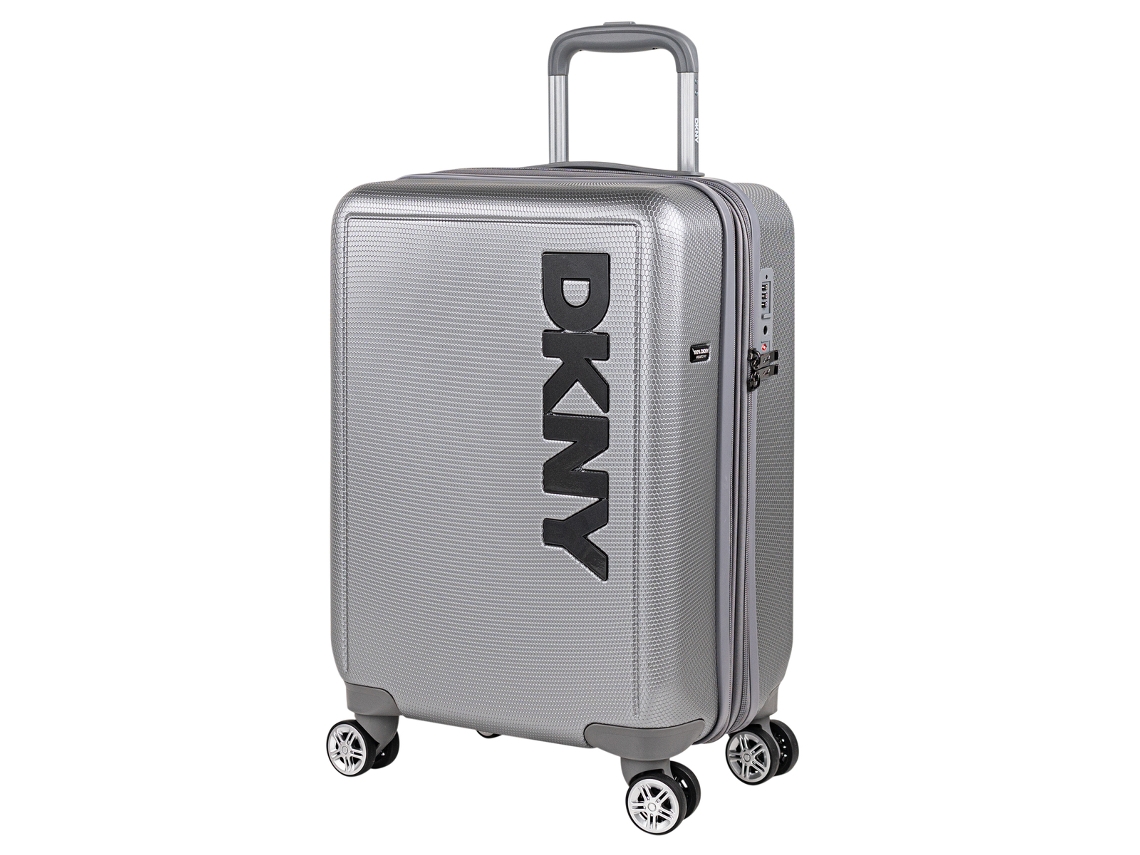 Estuche para PC DKNY 3103 Simply Put pequeño, plateado (36 x 55 x 24 cm, 38 l)