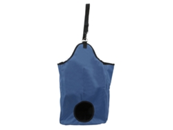 Bolsa Grande De Doble Capa Oxford Para Alimentación Lenta De Heno Para Caballos.