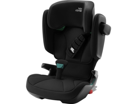 Silla Auto BRITAX ROMER Kidfix i-Size Cosmos Black (Grupo 3)