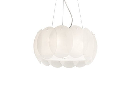 Ovalino Sp5 Suspensión Ideal IDEAL LUX