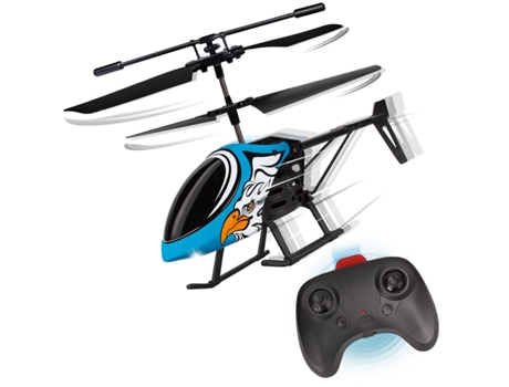 Helicóptero TOYTOWN Xtrem Raiders - por Control Remoto Easycopter