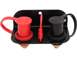 Kit De Reubicación De Terminales De Puentes De Arranque Para Baterías M10x2 Car Relove Retock