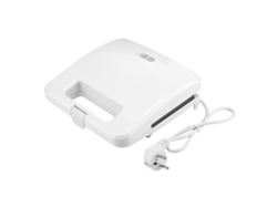 Sandwichera Eléctrica Con Placa Antiadherente Y Tostadora Para Sándwiches Y Filetes, 750 W.