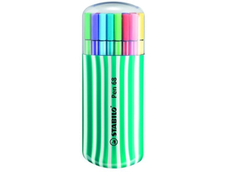 Sbo Turq Zebrui Pen 68 6820 02 2 5