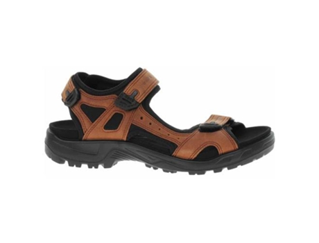 Sandalias ECCO Offroad Sierra Piel Marrón (43)