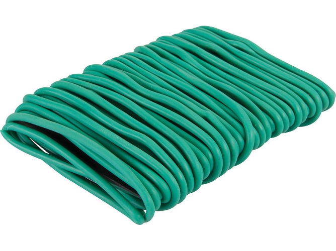 Cuerda de Alambre Plastificado para Jardín SILVERLINE 633941