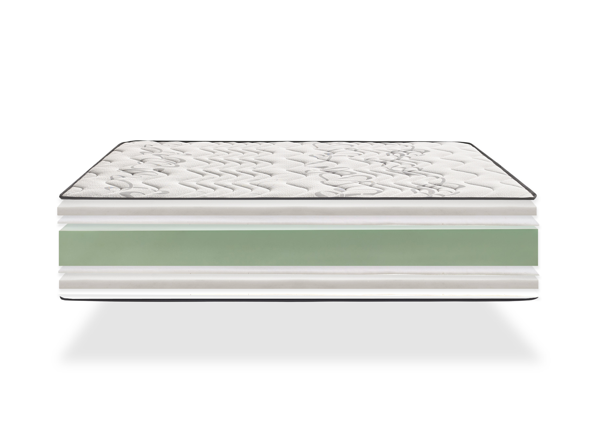Colchón HAUSBED Nyman Viscoelástico 90x190cm