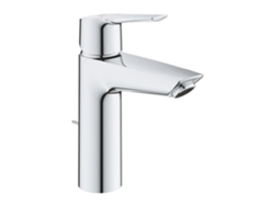 Mezclador monomando de lavabo Grohe tamaño M acabado cromado Ahorro de agua Garantía de 5 años