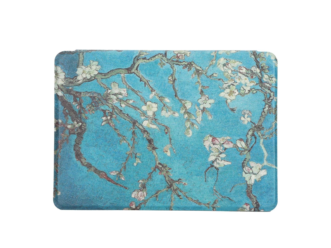Capa Protetora Para E-book Com Pintura De Apoio Para A Mão, Adequada Para O Amazon Kindle 658 Edição Juvenil Modelo 2019