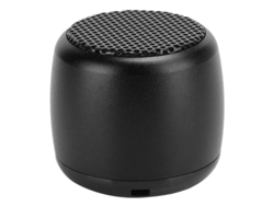 Altavoz Estéreo Inalámbrico Bluetooth 2.0 Mini Subwoofer CHRONUS BM2D Negro