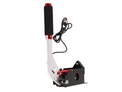 Freno de mano USB ajustable para PC, freno lineal simulado para juegos de carreras G27 G25 G29 T500 T300