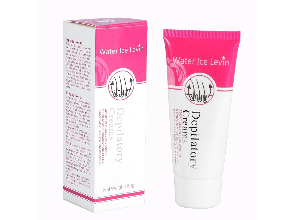 Vlrla-body Cabelo Removal Cream Para Armpit Legs