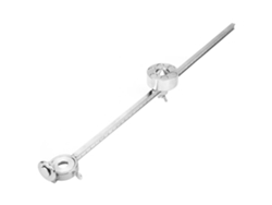 Herramienta Para Pistola De Corte De Oxígeno, Accesorio Para Soplete, Brújula, Guía De Rodillos De Acero Inoxidable Con Regla Para G01-30